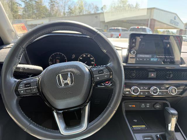 Used 2024 Honda CR-V EX-L image 8