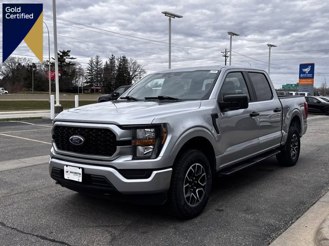 Certified 2023 Ford F150 XL w/ STX Appearance Package image 1