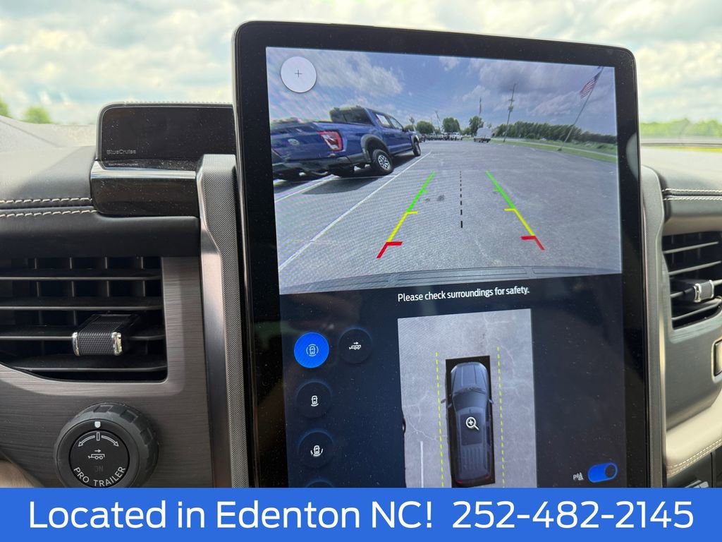 Certified 2024 Ford Expedition Max Platinum AWD/4WD image 25
