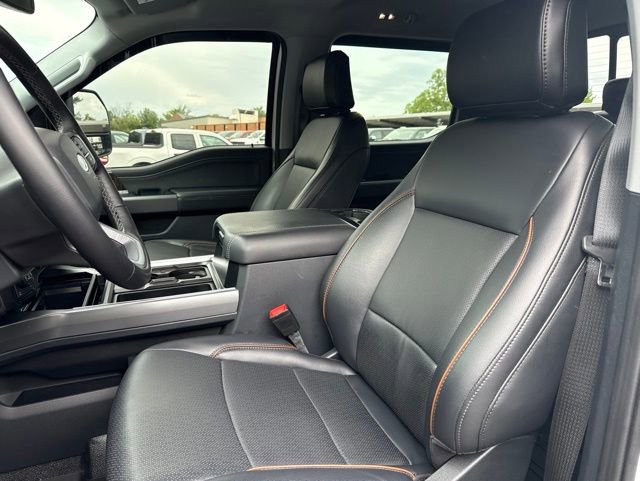 Certified 2025 Ford F350 Lariat w/ Tremor Off-Road Package AWD/4WD image 10