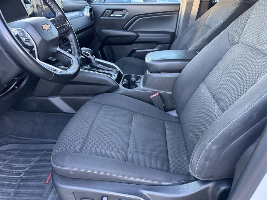Used 2023 Chevrolet Colorado LT w/ LT Convenience Package II image 12