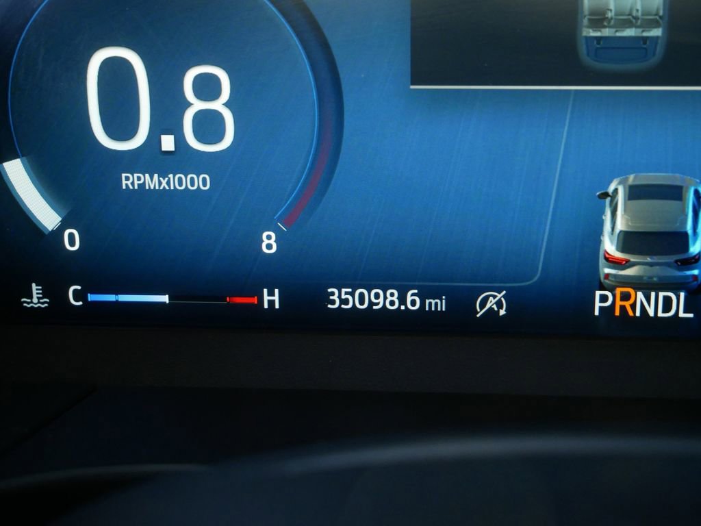 Certified 2024 Ford Escape Platinum image 31