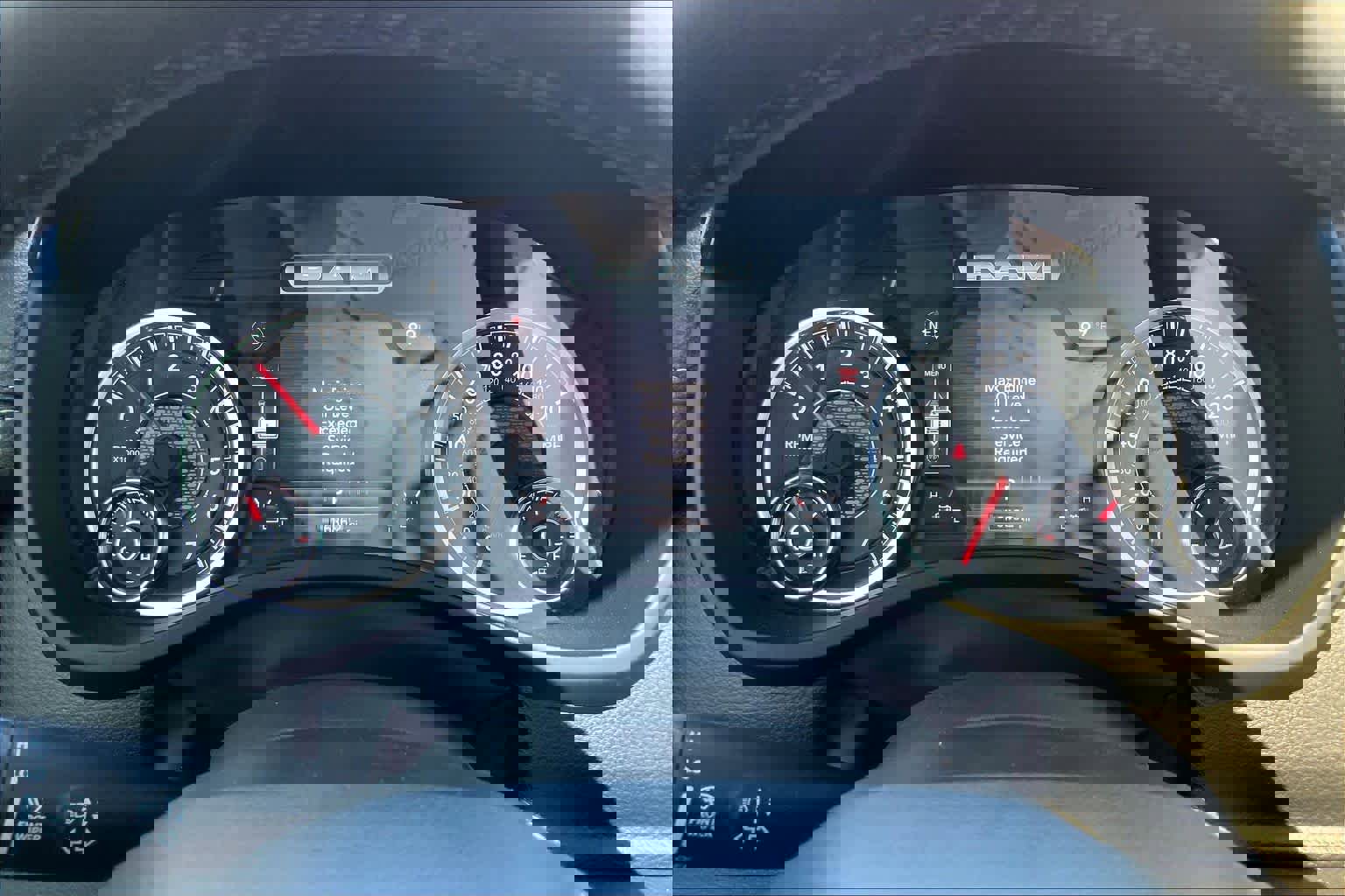 Used 2025 RAM 1500 Laramie w/ Laramie Southwest Edition image 26