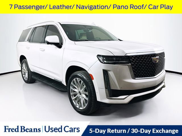 Used 2023 Cadillac Escalade Premium Luxury image 7