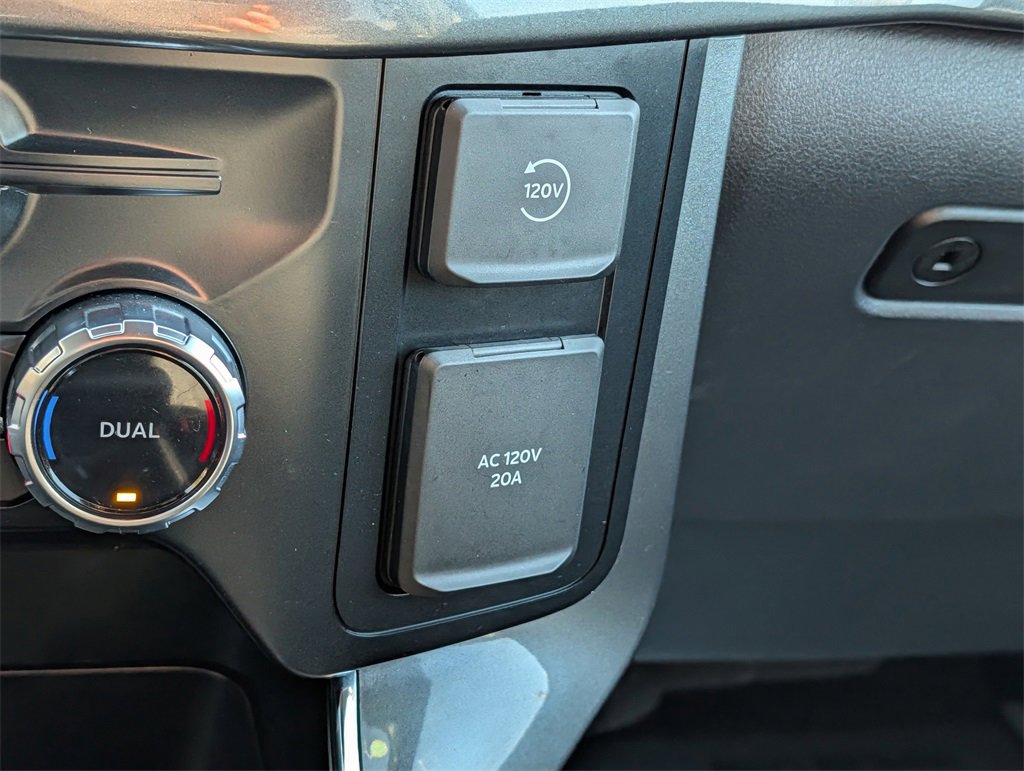 Certified 2023 Ford F150 XLT w/ Equipment Group 302A High image 28