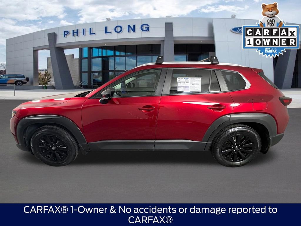 Used 2023 MAZDA CX-50 2.5 S w/ Cargo Package AWD/4WD image 2