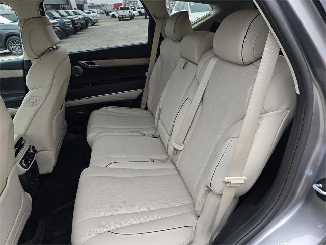 Used 2022 Genesis GV80 2.5T w/ Prestige Package 04 image 7