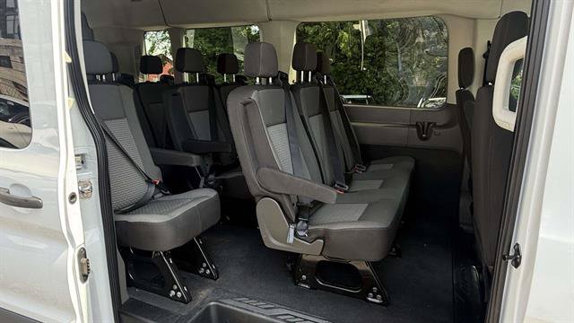 Certified 2025 Ford Transit 350 XLT RWD image 28