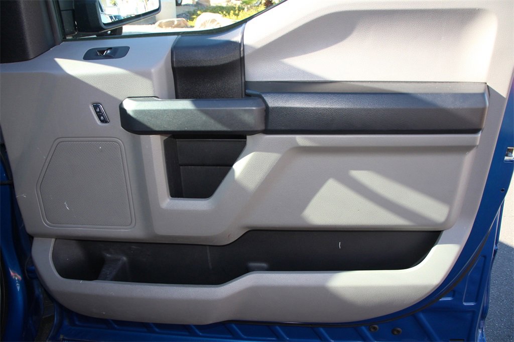 Certified 2018 Ford F150 XL w/ Equipment Group 101A Mid image 27