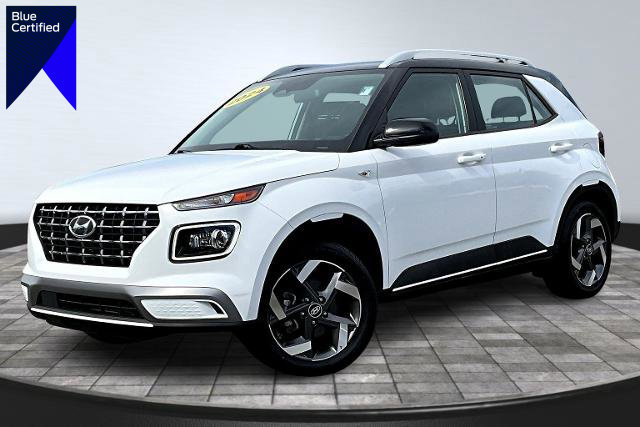 Used 2024 Hyundai Venue Limited image 1