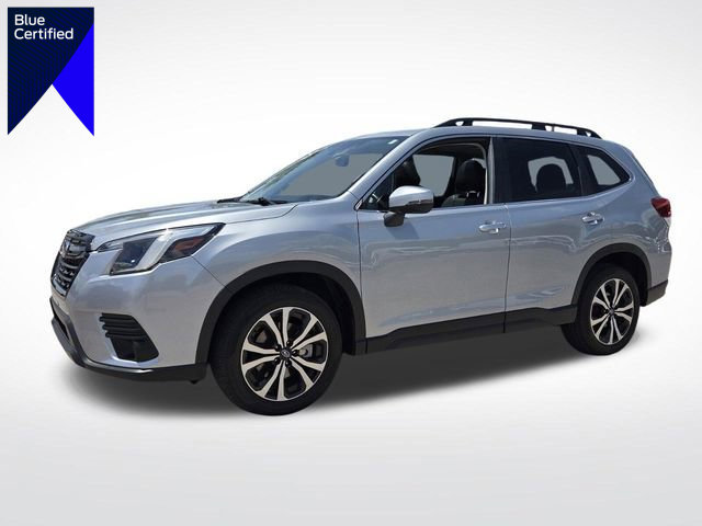 Used 2023 Subaru Forester Limited w/ Popular Package #2