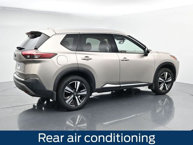 Used 2021 Nissan Rogue SL AWD/4WD image 11