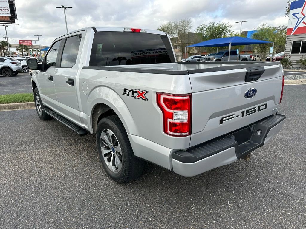 Certified 2019 Ford F150 XL w/ Equipment Group 101A Mid RWD image 4