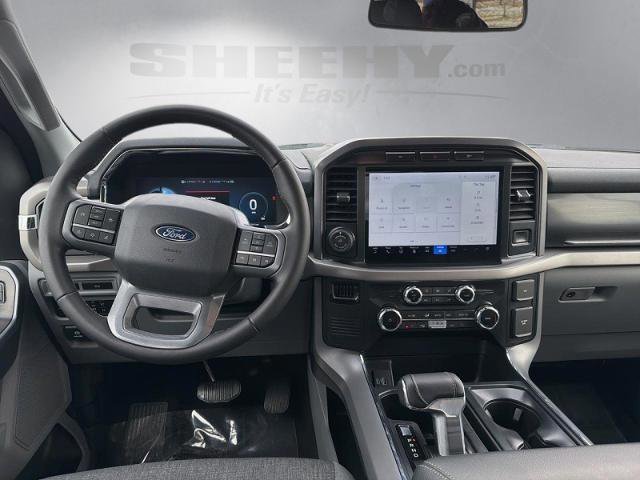 Certified 2024 Ford F150 Lightning XLT image 10