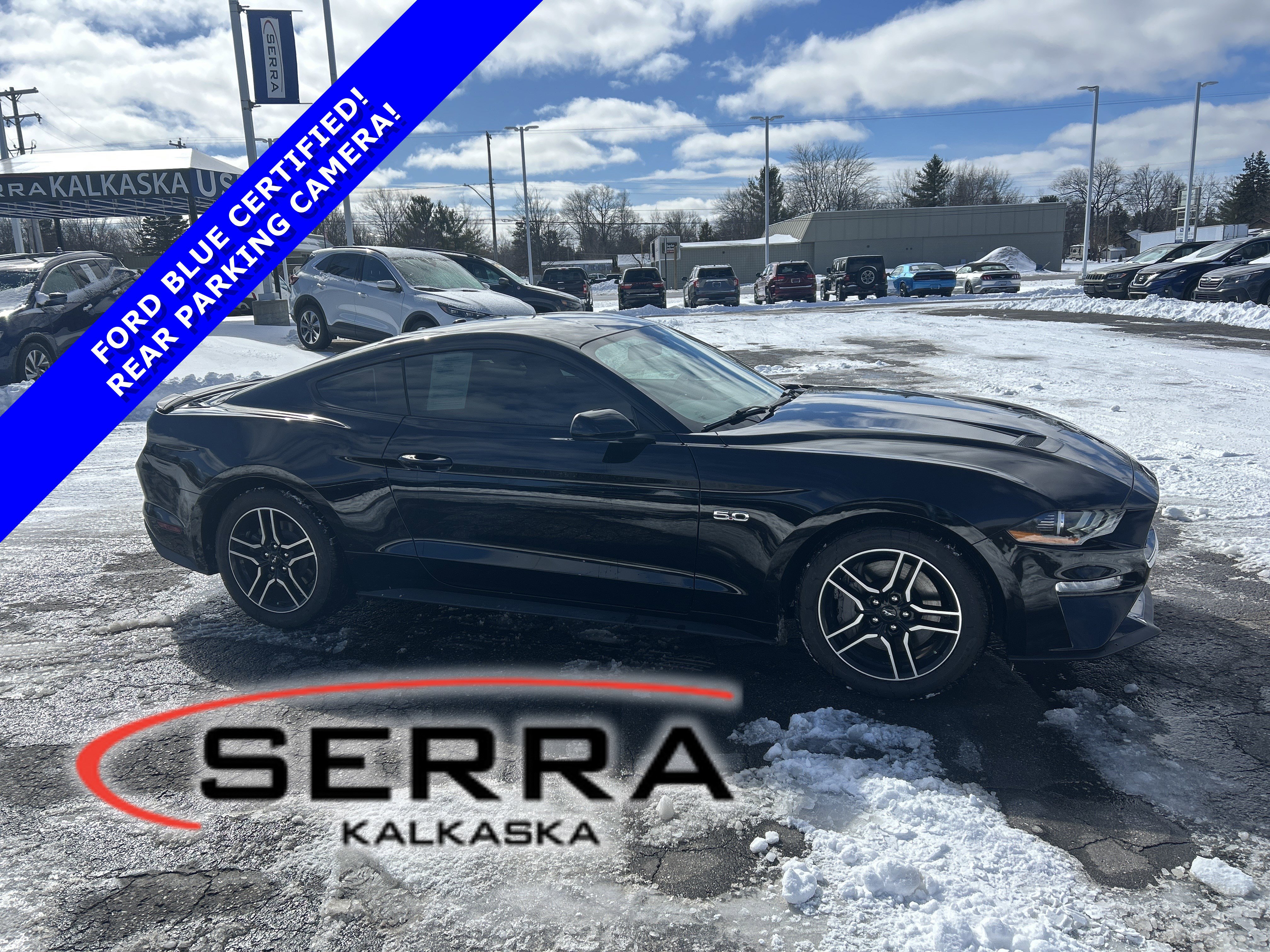 Certified 2020 Ford Mustang GT video 1