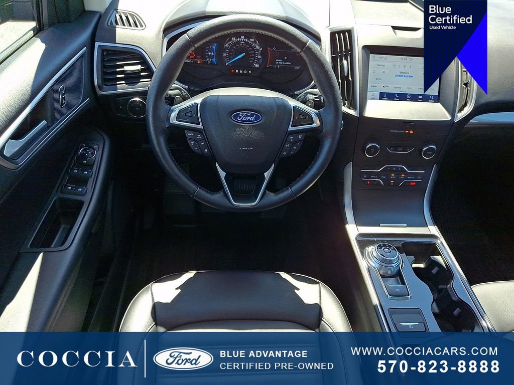Certified 2020 Ford Edge SEL w/ Convenience Package AWD/4WD image 11