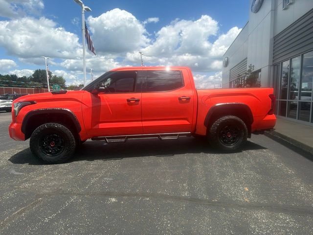 Used 2022 Toyota Tundra TRD Pro AWD/4WD image 5