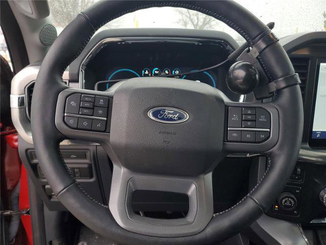 Certified 2022 Ford F150 Lariat w/ Equipment Group 502A High image 10