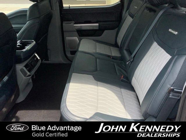 Certified 2023 Ford F150 Limited AWD/4WD image 25