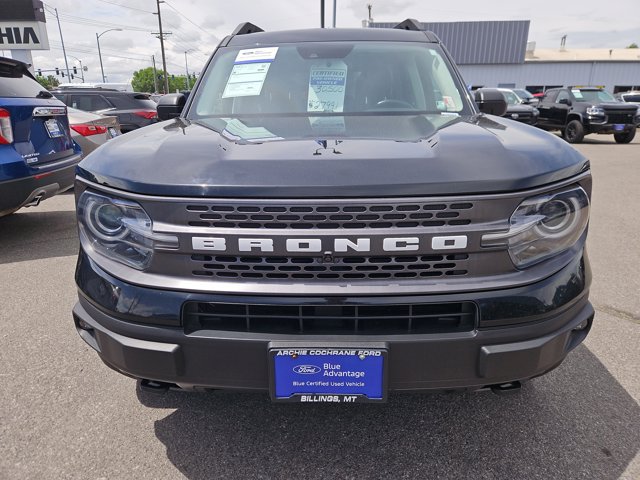 Certified 2022 Ford Bronco Sport Badlands AWD/4WD image 7