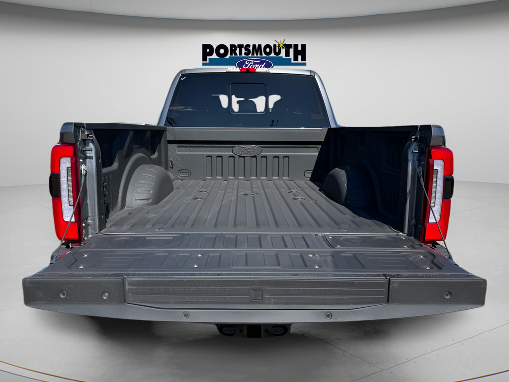 Certified 2024 Ford F350 Platinum AWD/4WD image 13