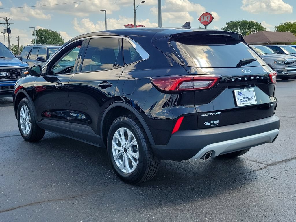 Certified 2023 Ford Escape Active AWD/4WD image 6
