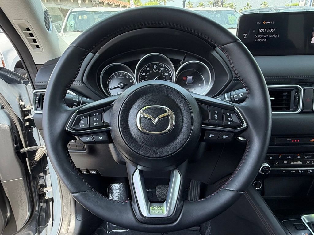 Used 2023 MAZDA CX-5 Carbon Edition image 21