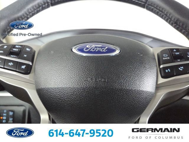 Certified 2023 Ford Explorer XLT w/ Equipment Group 202A image 26
