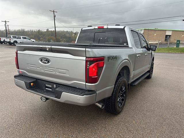 Certified 2024 Ford F150 XLT w/ Equipment Group 302A MID AWD/4WD image 4