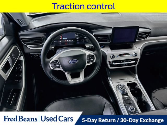 Certified 2023 Ford Explorer XLT w/ Equipment Group 202A AWD/4WD image 27