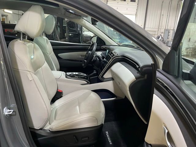 Used 2024 Hyundai Tucson Limited FWD image 26