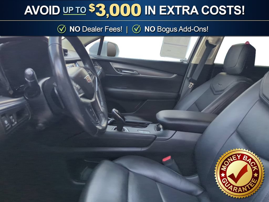 Used 2018 Cadillac XT5 Premium Luxury w/ Driver Assist Package FWD image 14