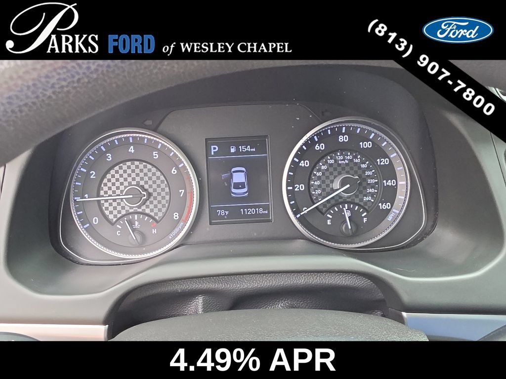Used 2019 Hyundai Elantra SEL w/ Cargo Package FWD image 29