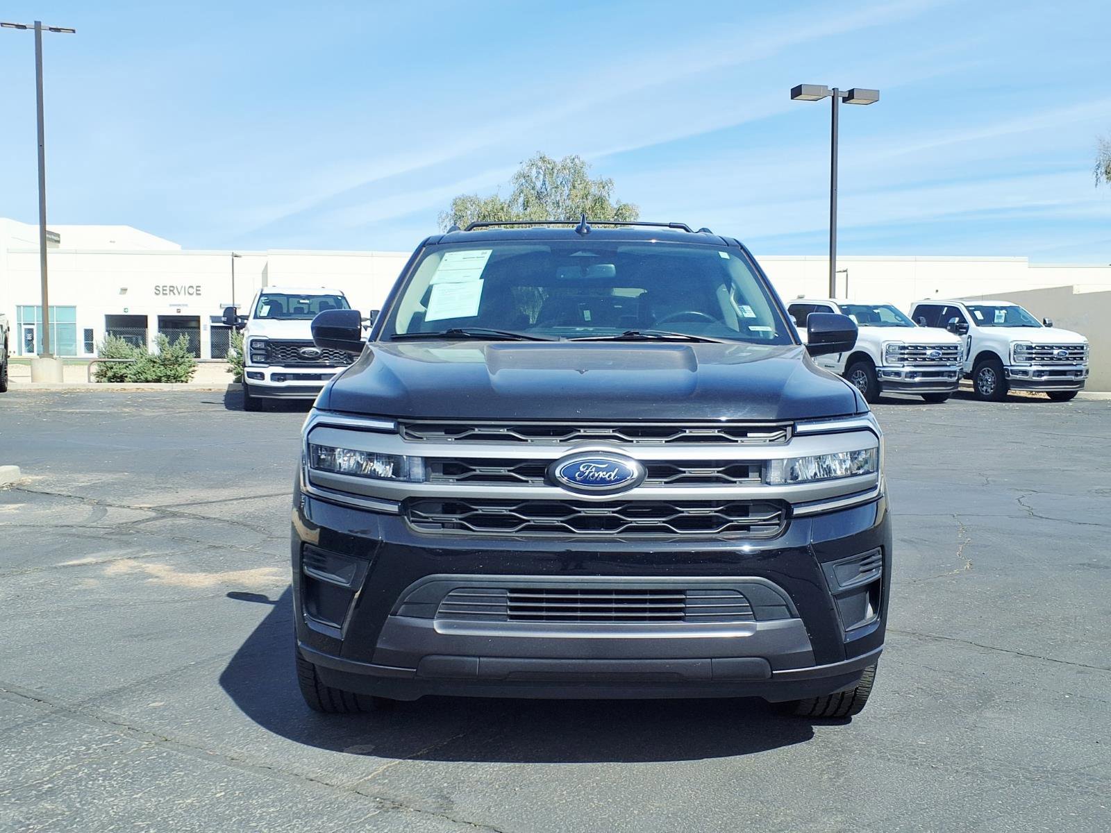 Certified 2023 Ford Expedition XLT RWD image 2