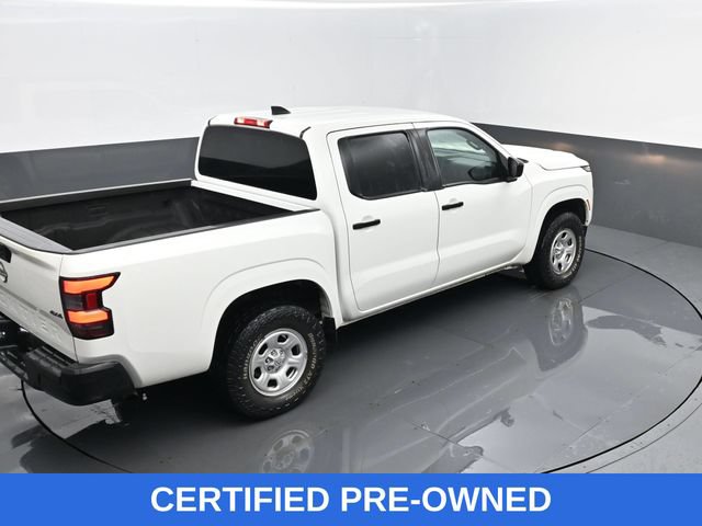 Used 2024 Nissan Frontier S w/ S Utility Package AWD/4WD image 21