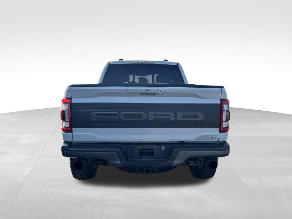 Certified 2023 Ford F150 Raptor w/ Raptor 37 Performance Package AWD/4WD image 4
