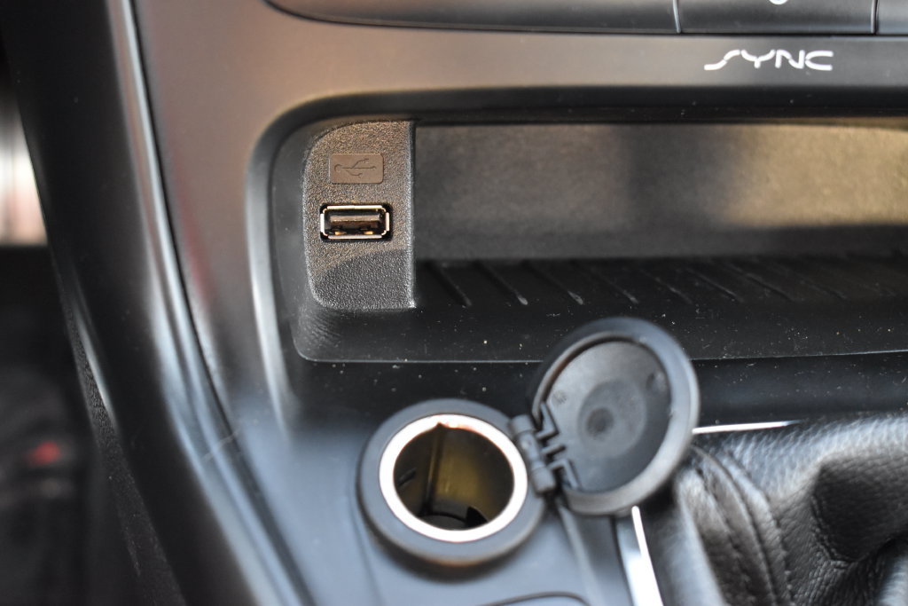Certified 2018 Ford Focus ST FWD image 23