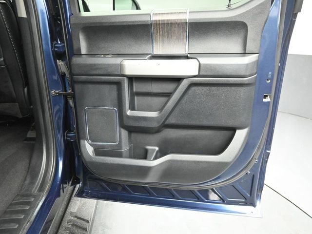 Certified 2020 Ford F250 Lariat w/ Chrome Package image 43