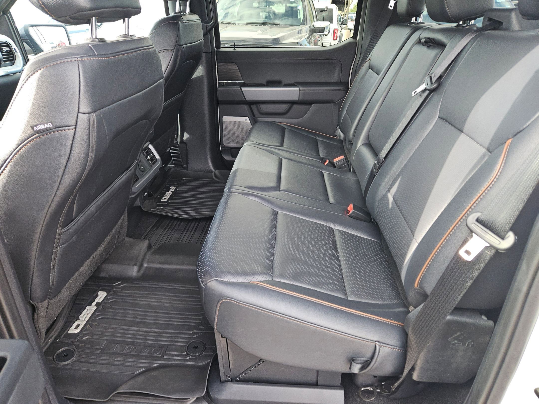 Certified 2025 Ford F150 Lariat w/ Equipment Group 502A High image 24