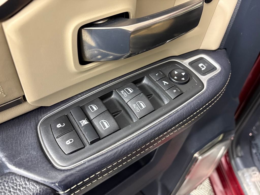 Used 2020 RAM 3500 Limited image 14