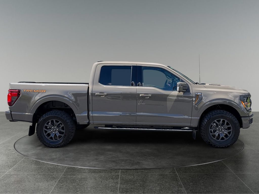 Certified 2026 Ford F150 Tremor w/ Equipment Group 402B MID AWD/4WD image 10