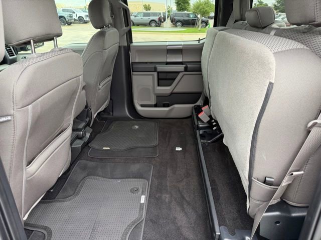 Certified 2020 Ford F150 XLT w/ Equipment Group 301A Mid RWD image 19