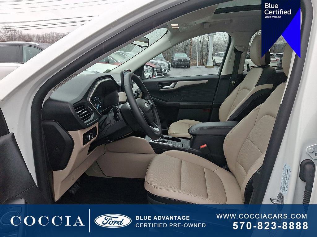 Certified 2022 Ford Escape SEL AWD/4WD image 13
