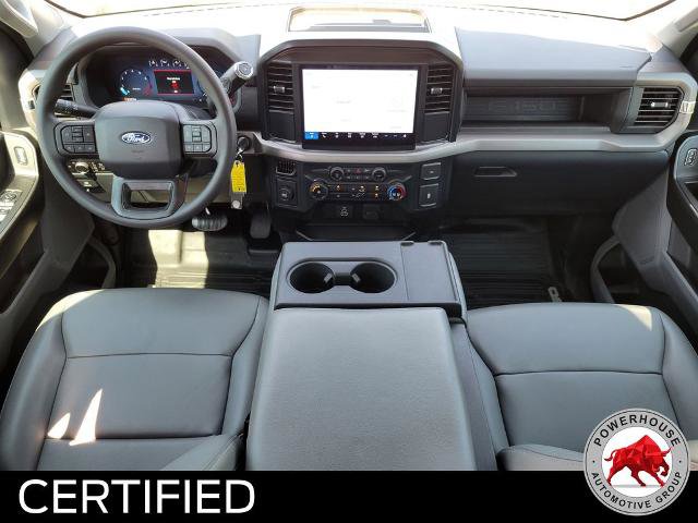 Certified 2025 Ford F150 XL RWD image 18