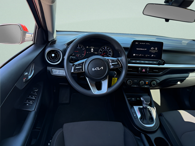 Used 2023 Kia Forte LXS w/ LXS Technology Package FWD image 7