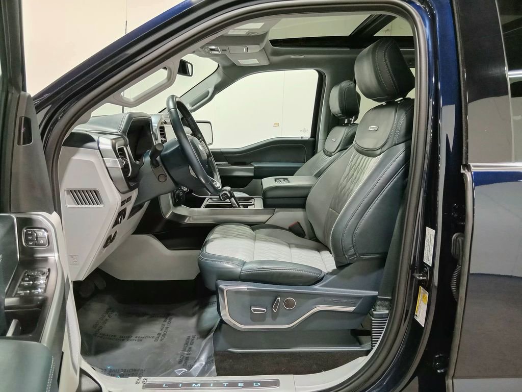 Certified 2022 Ford F150 Limited AWD/4WD image 17