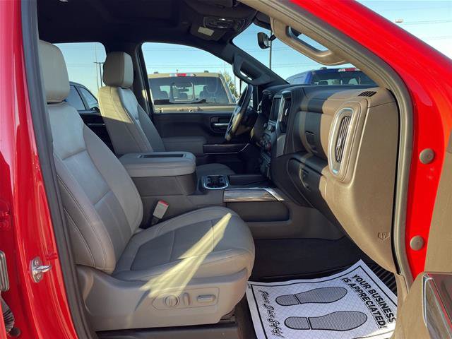 Used 2022 Chevrolet Silverado 2500 LTZ w/ LTZ Plus Package AWD/4WD image 19