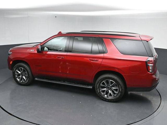 Used 2024 Chevrolet Tahoe Z71 w/ Luxury Package AWD/4WD image 50