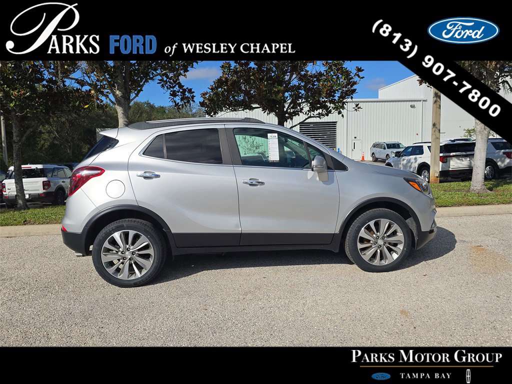 Used 2018 Buick Encore Preferred image 4