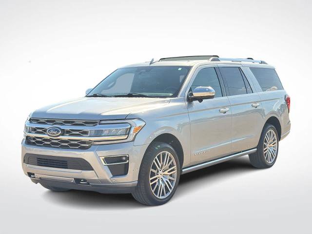 Certified 2024 Ford Expedition Max Platinum AWD/4WD image 4